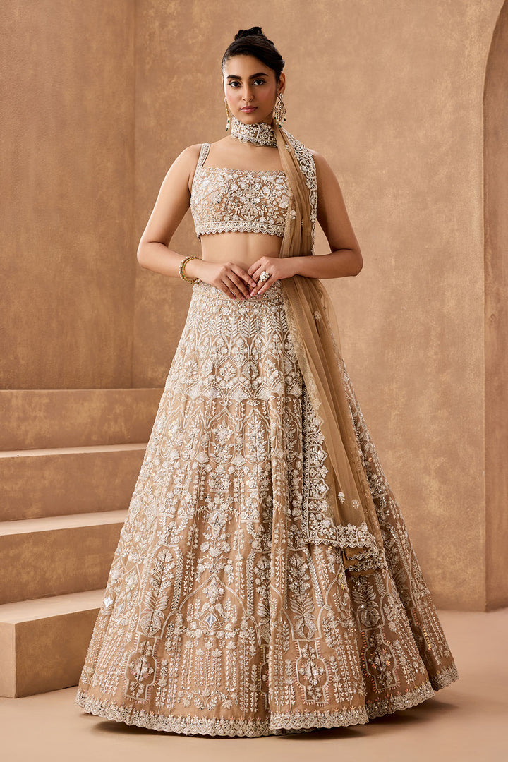 Bael Lehenga