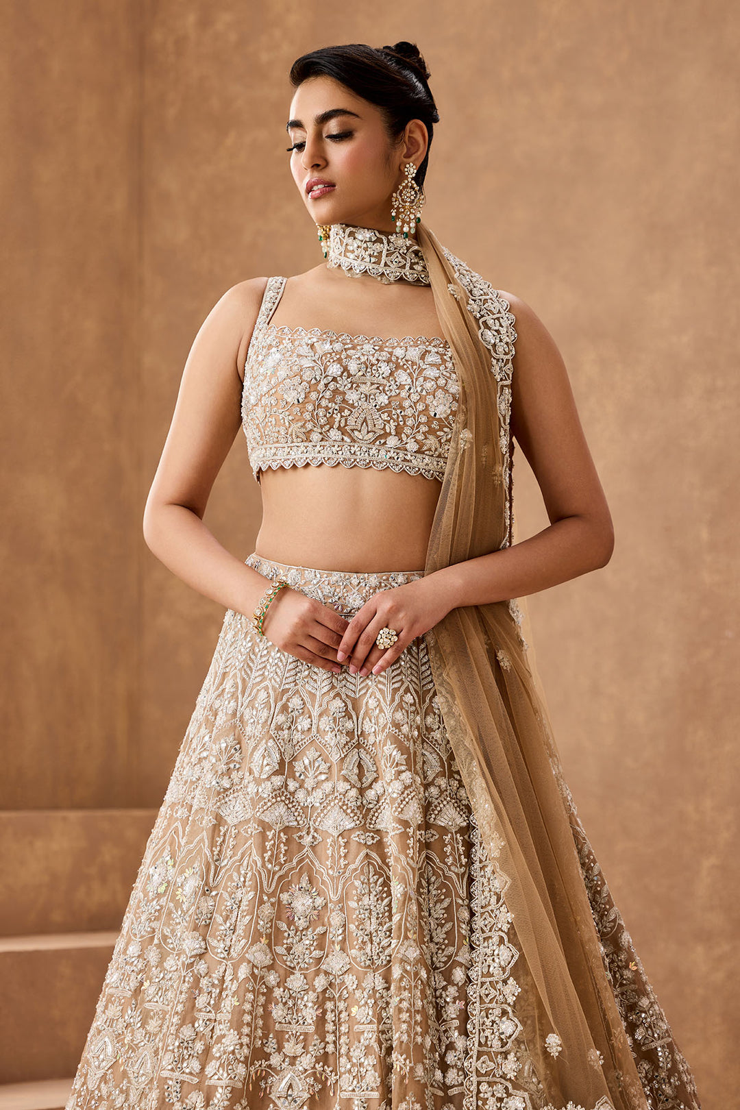 Bael Lehenga