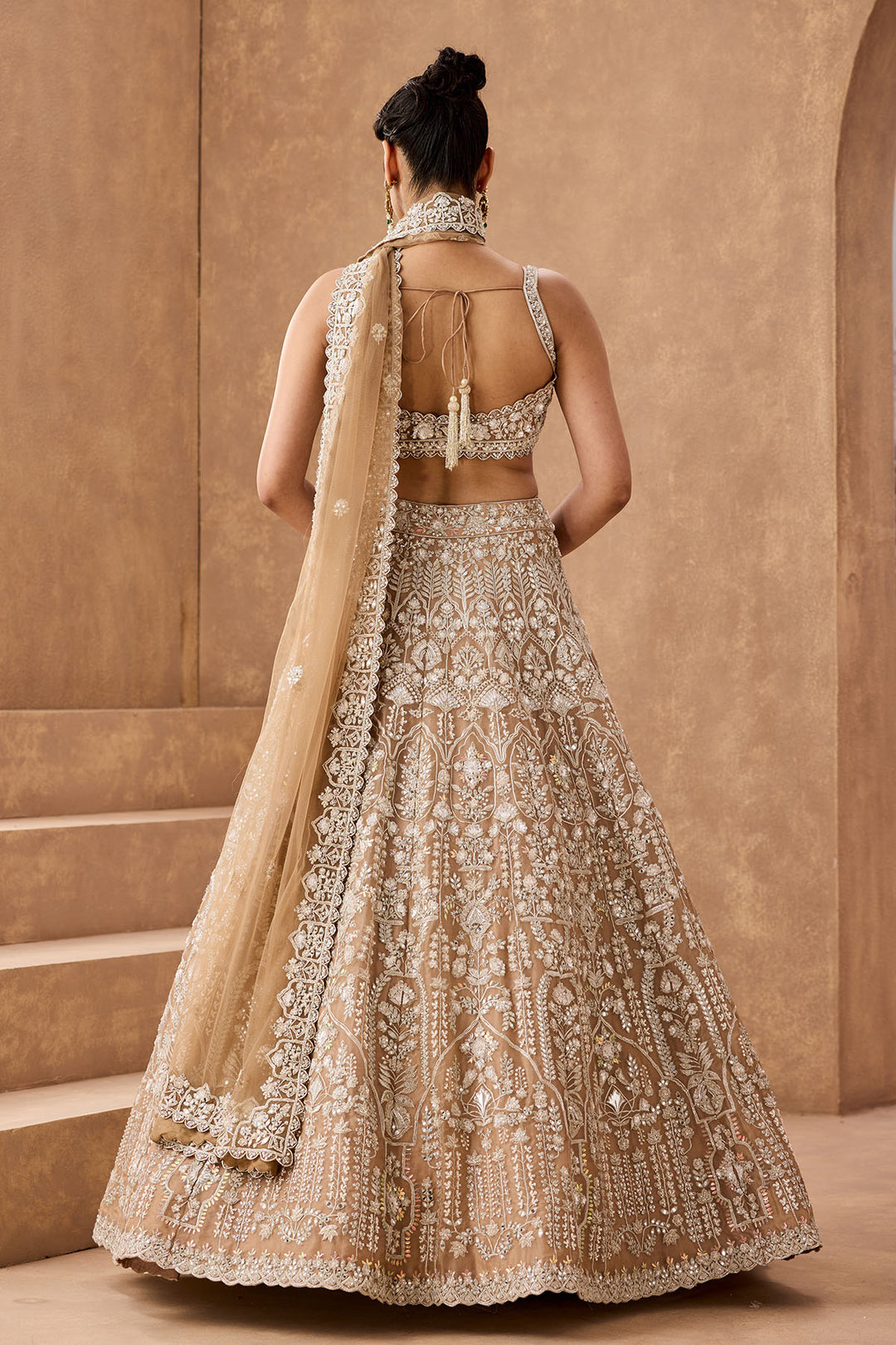 Bael Lehenga