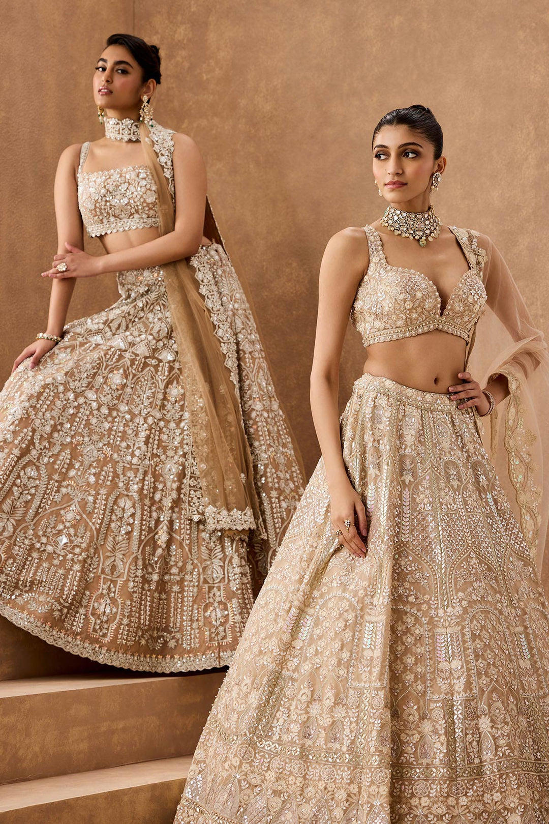 Bael Lehenga