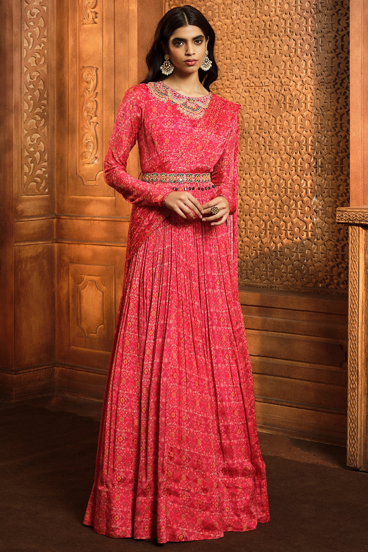 Festive clearance anarkalis online